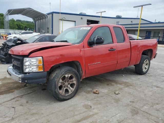 2011 Chevrolet Silverado C1500  LS