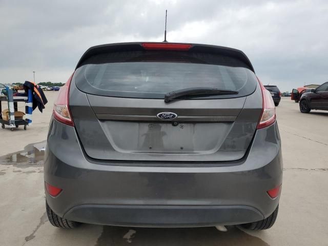 2018 Ford Fiesta SE