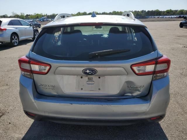 2017 Subaru Impreza Premium