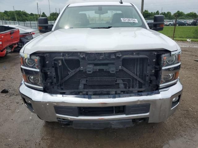 2019 Chevrolet Silverado K2500 Heavy Duty LT