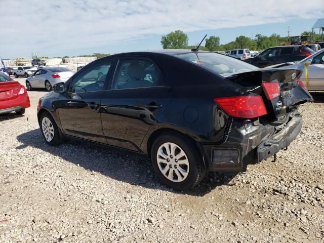 2013 KIA Forte EX