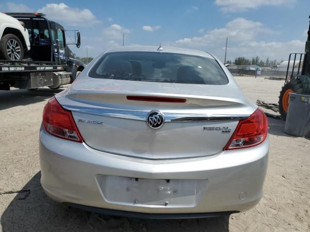 2011 Buick Regal CXL