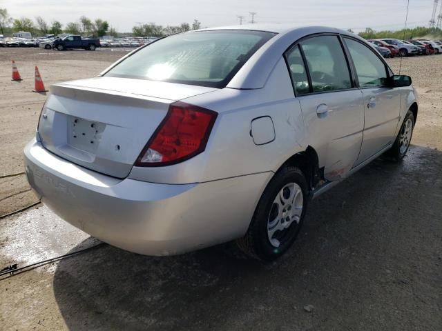 2005 Saturn Ion Level 2