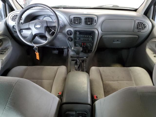 2008 Chevrolet Trailblazer LS