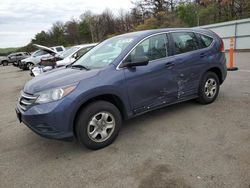 Honda salvage cars for sale: 2013 Honda CR-V LX