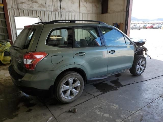 2015 Subaru Forester 2.5I