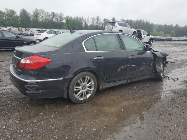 2013 Hyundai Genesis 3.8L