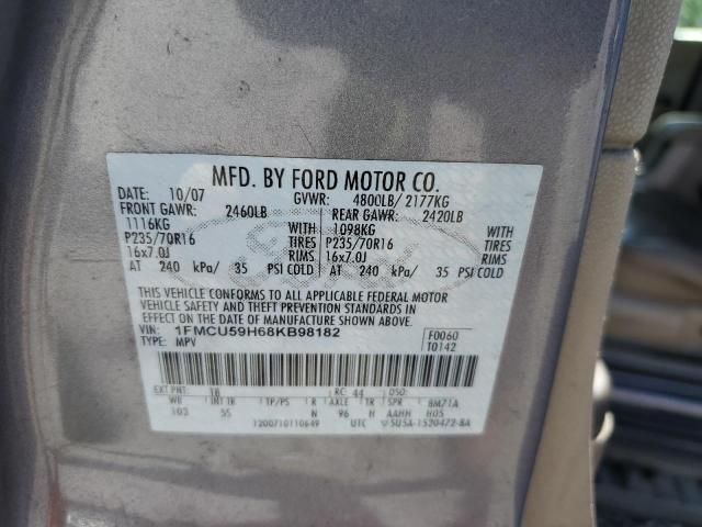 2008 Ford Escape HEV