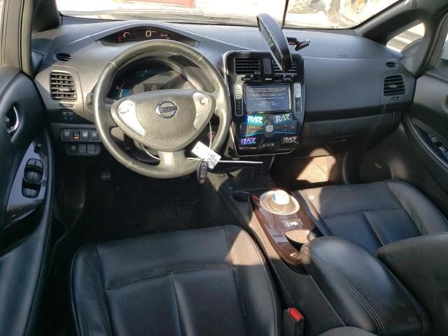 2013 Nissan Leaf S