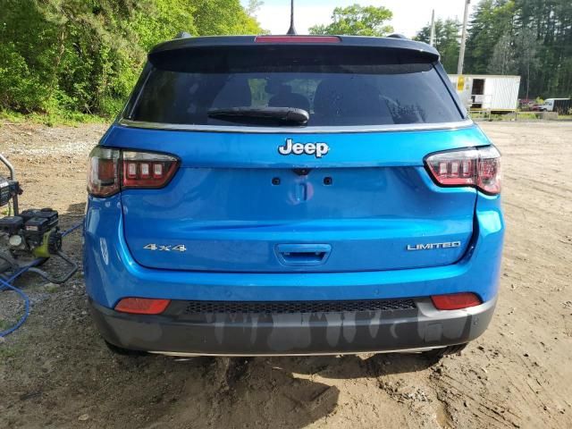 2023 Jeep Compass Limited