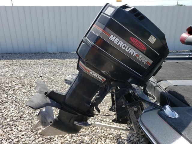 1985 Skeeter Boat