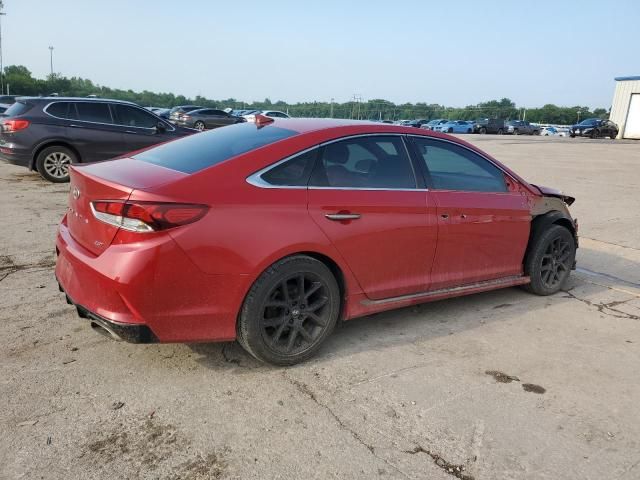 2018 Hyundai Sonata Sport