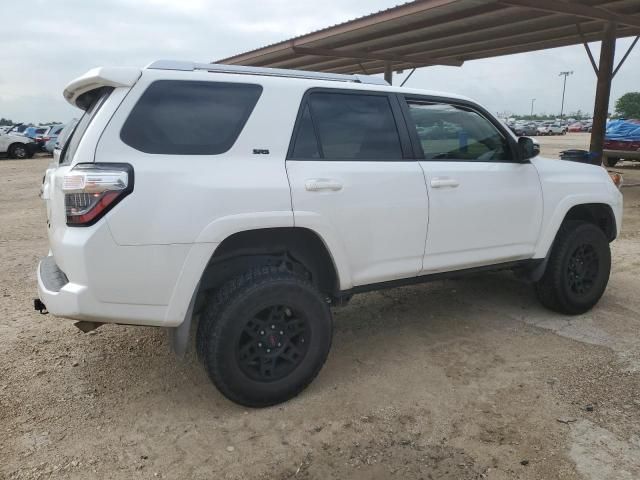 2016 Toyota 4runner SR5/SR5 Premium