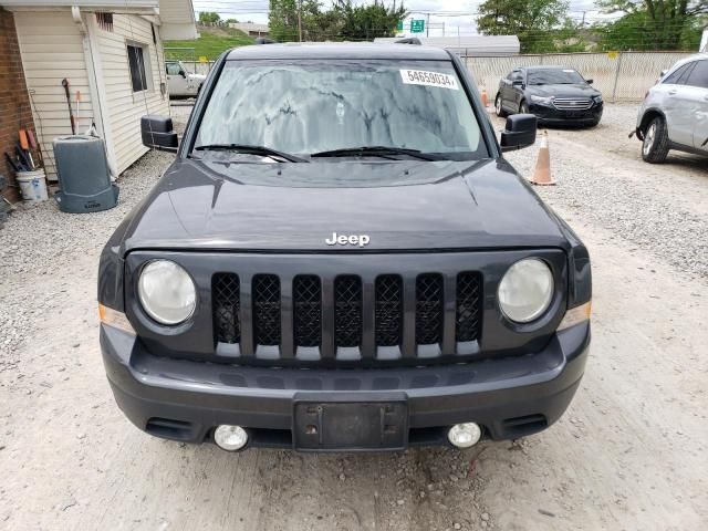 2011 Jeep Patriot Sport