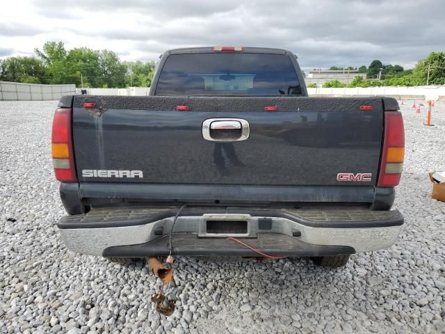 2003 GMC Sierra K2500 Heavy Duty