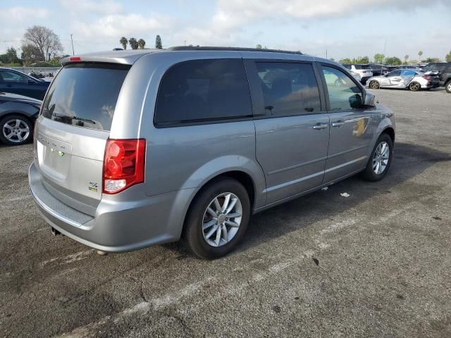 2016 Dodge Grand Caravan R/T