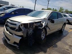 Chevrolet Vehiculos salvage en venta: 2013 Chevrolet Malibu LS