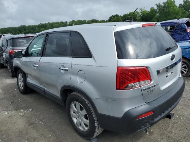 2011 KIA Sorento Base