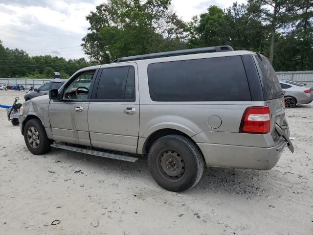 2009 Ford Expedition EL XLT