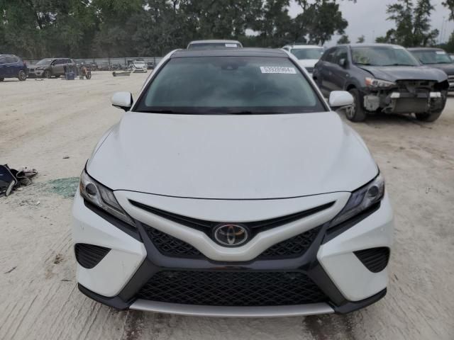 2018 Toyota Camry XSE