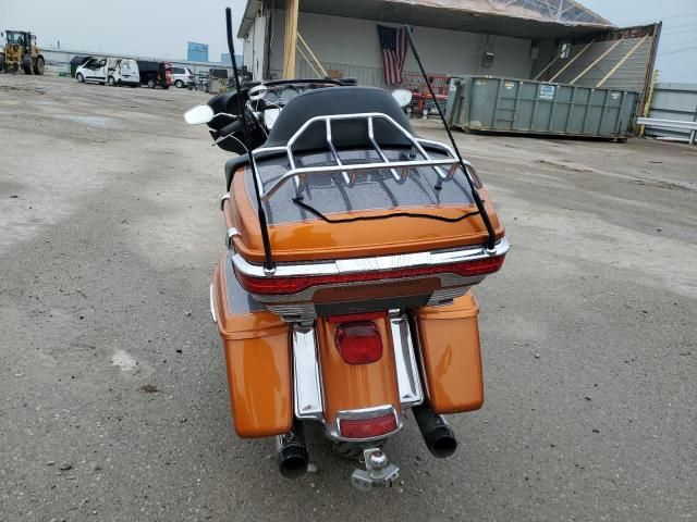 2016 Harley-Davidson Flhtcu Ultra Classic Electra Glide