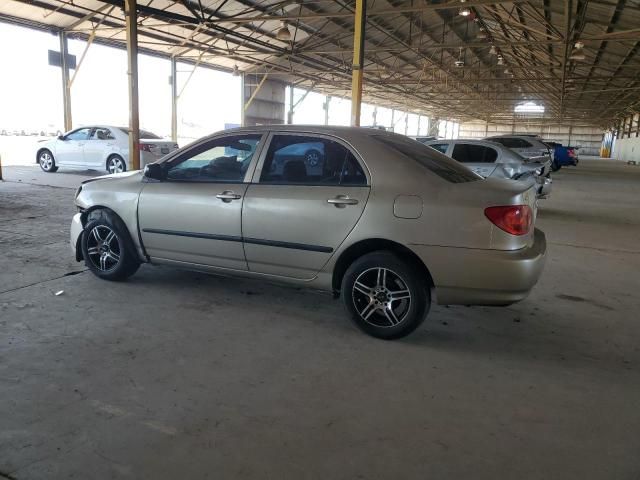 2007 Toyota Corolla CE