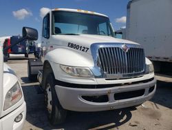 International salvage cars for sale: 2013 International 4000 4400