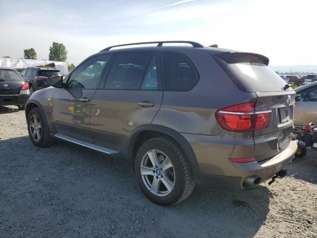 2012 BMW X5 XDRIVE35I