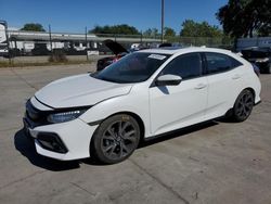 2017 Honda Civic Sport Touring en venta en Sacramento, CA