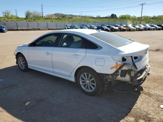 2019 Hyundai Sonata SE