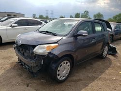 Scion xd salvage cars for sale: 2008 Scion XD