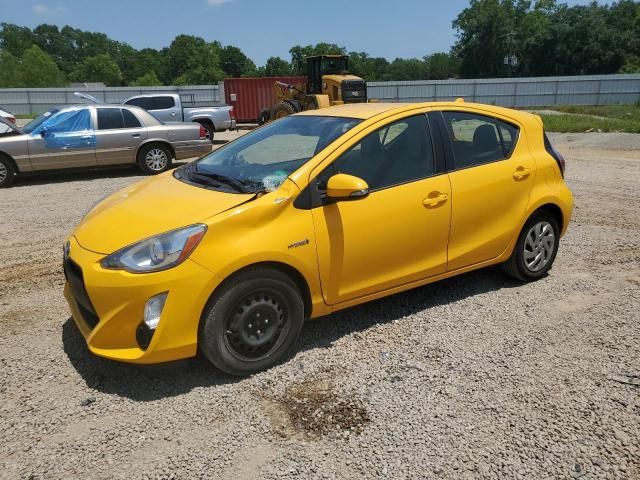 2015 Toyota Prius C