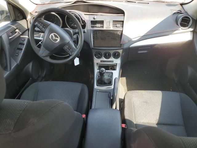 2010 Mazda 3 I