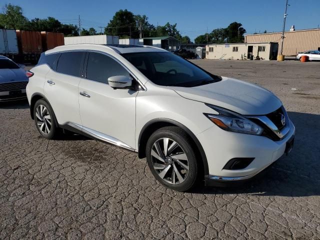 2018 Nissan Murano S