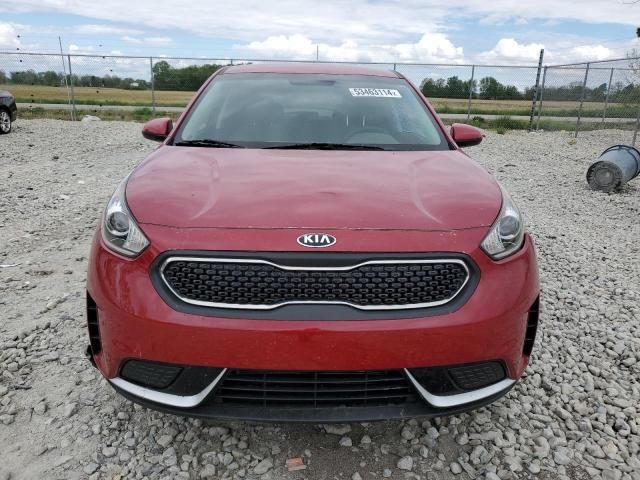 2018 KIA Niro FE