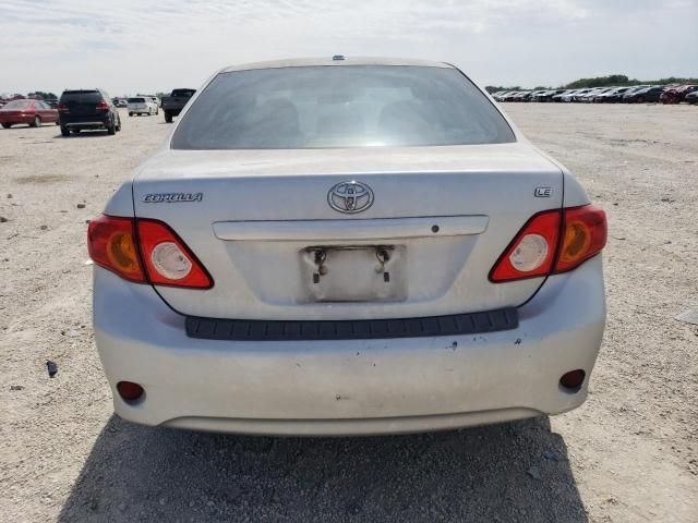 2010 Toyota Corolla Base