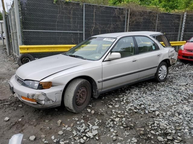 1997 Honda Accord LX