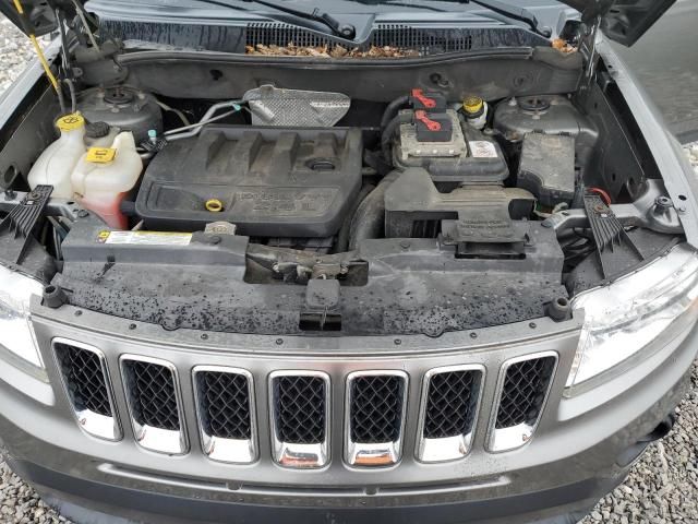 2011 Jeep Compass Sport