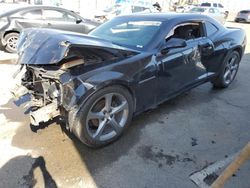 Chevrolet salvage cars for sale: 2013 Chevrolet Camaro LS