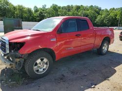 Toyota Vehiculos salvage en venta: 2010 Toyota Tundra Double Cab SR5