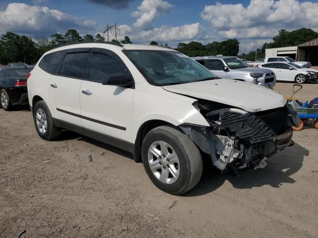 2012 Chevrolet Traverse LS