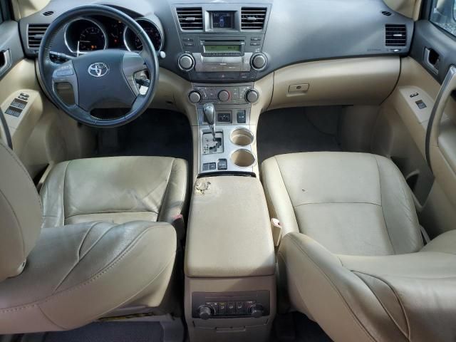 2008 Toyota Highlander Sport