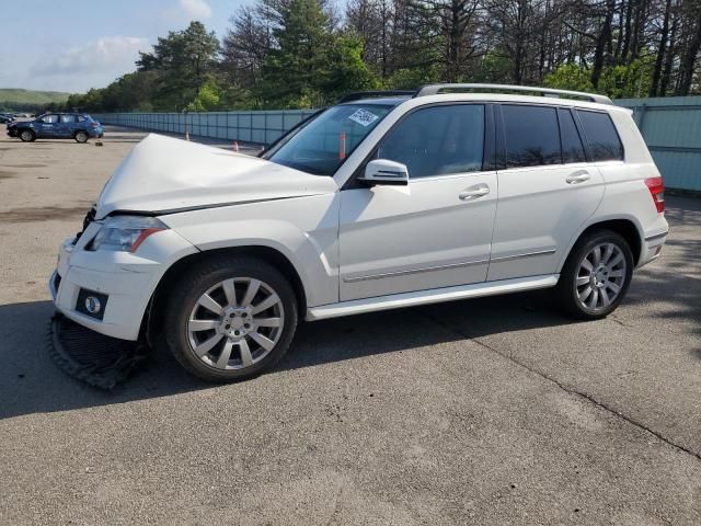 2010 Mercedes-Benz GLK 350 4matic