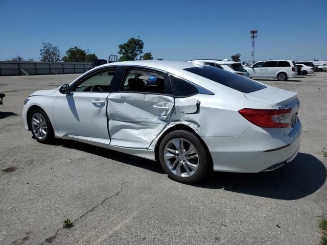 2018 Honda Accord LX