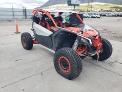Can-Am salvage cars for sale: 2022 Can-Am Maverick X3 X RC Turbo RR