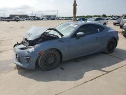 Toyota 86 salvage cars for sale: 2018 Toyota 86