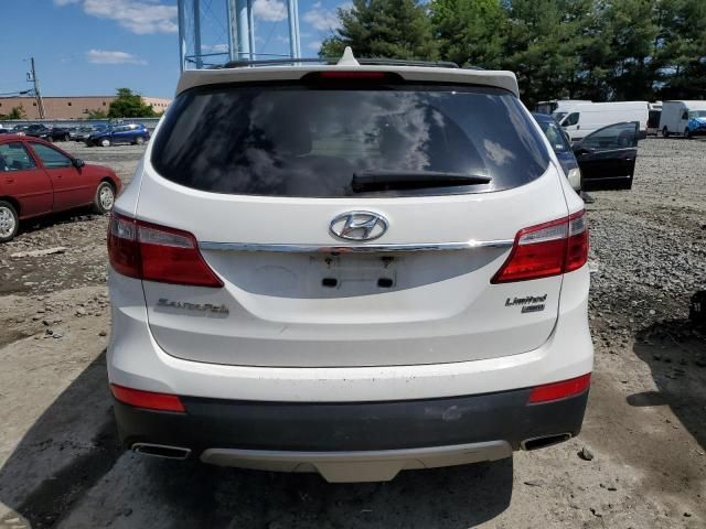 2014 Hyundai Santa FE GLS