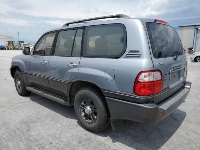 2002 Lexus LX 470