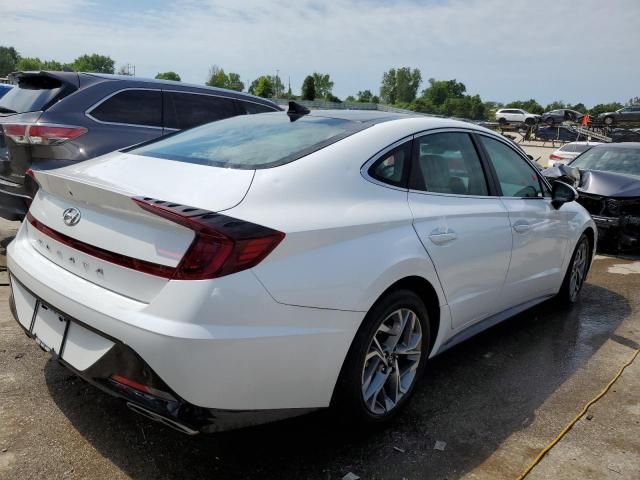 2022 Hyundai Sonata SEL