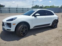 Porsche Macan Vehiculos salvage en venta: 2020 Porsche Macan